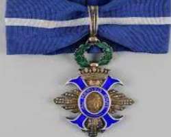 He received several honors including Collar of the Order of Civil Merit from Spain in June 2021.